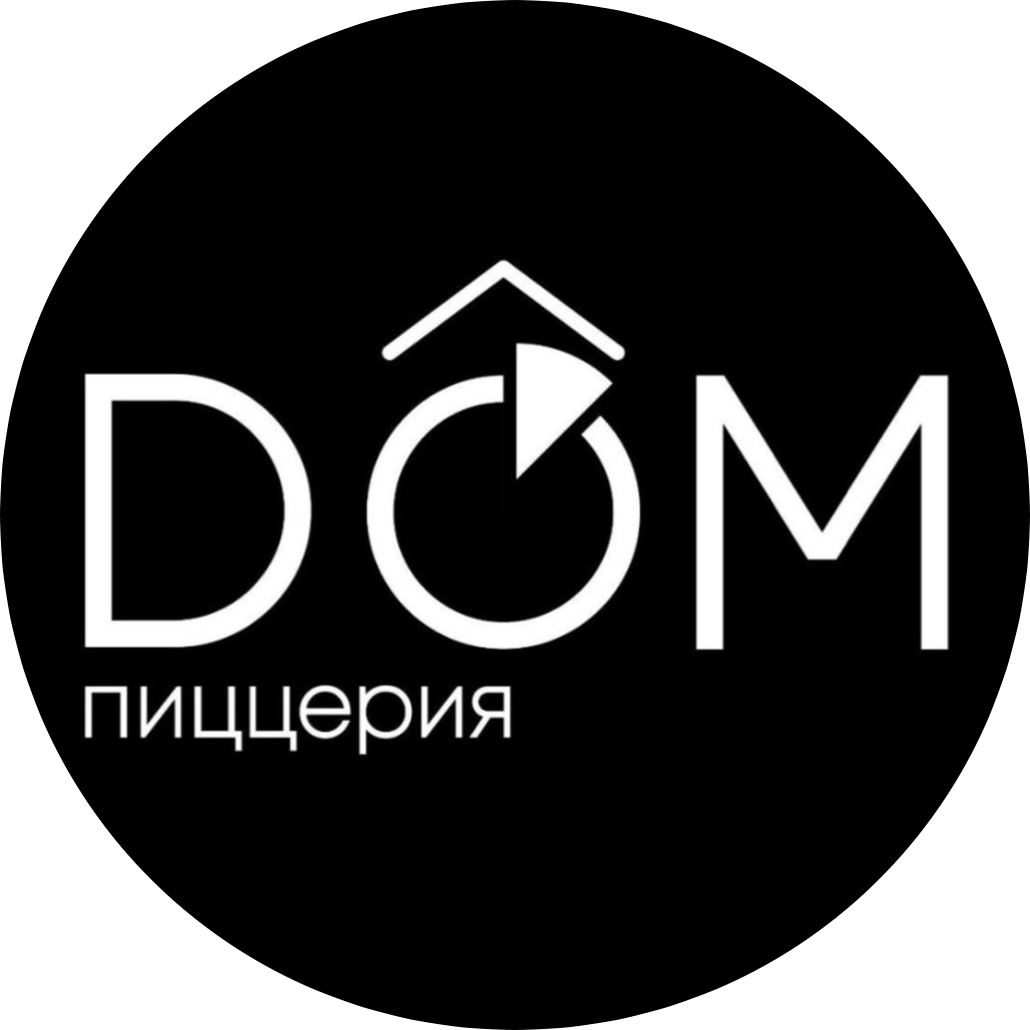 Пицца, комбо от 12р, сеты от 30р в "DOM" в Гомеле